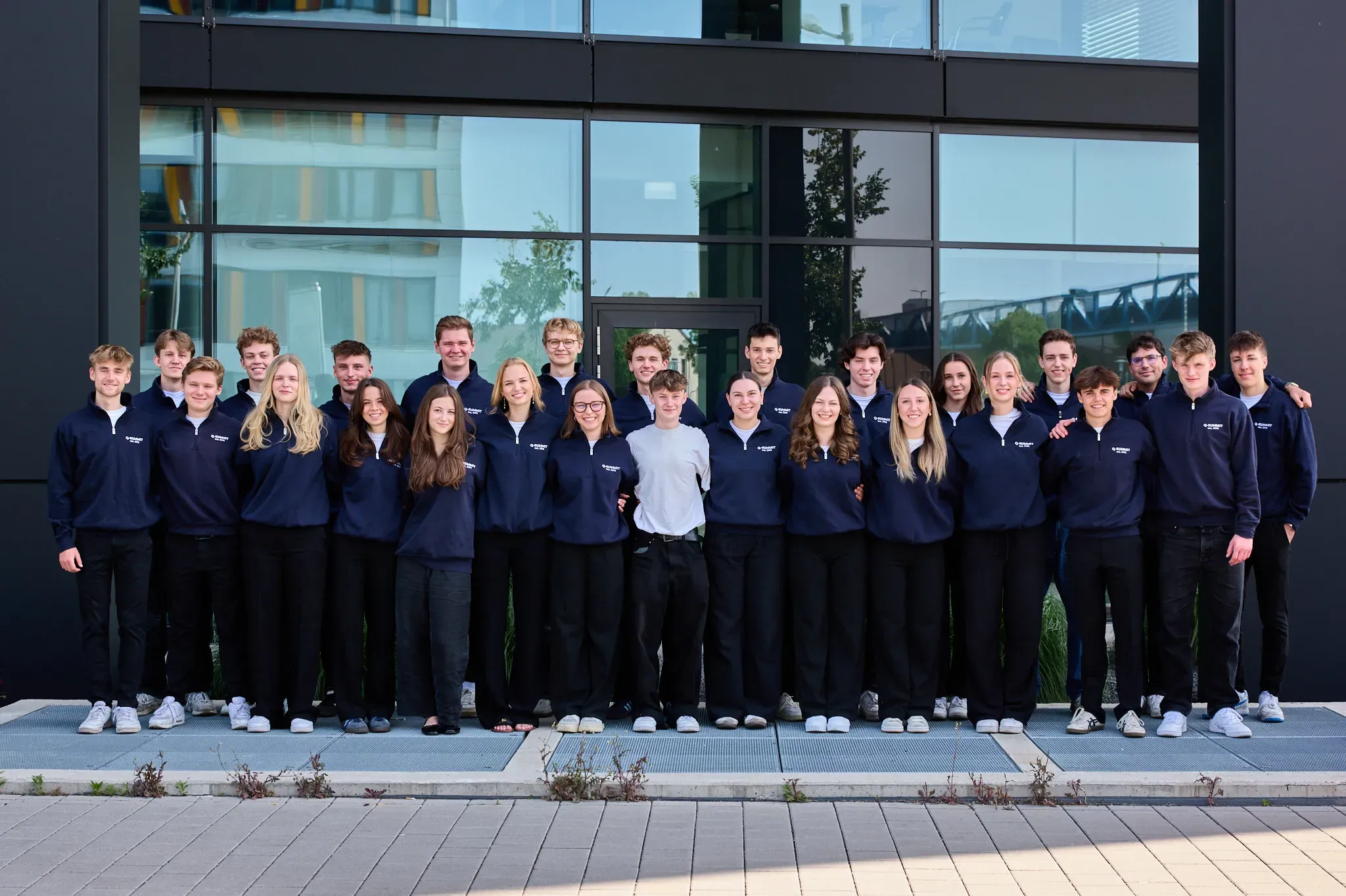 The Q-Summit team of 25/26