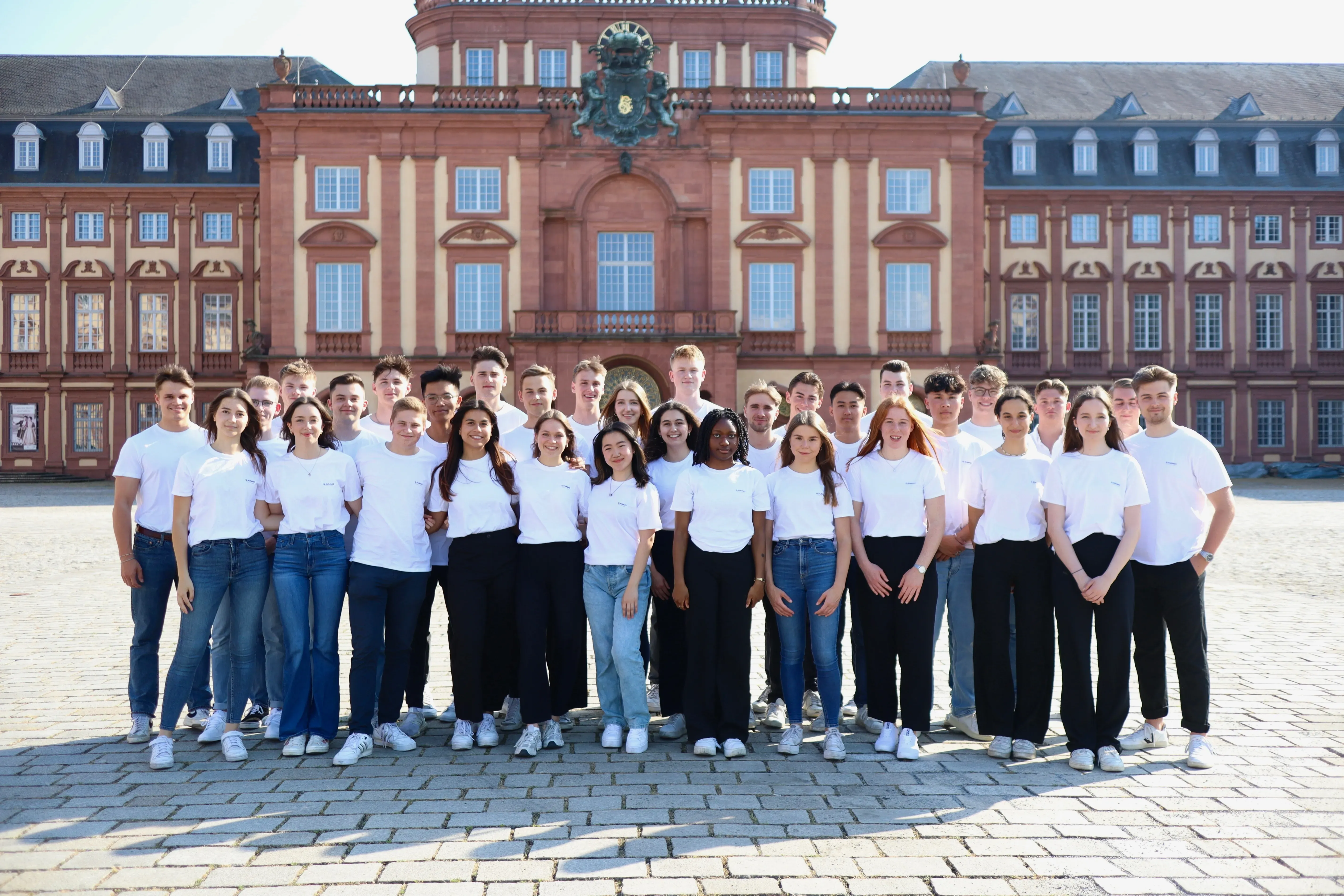 The Q-Summit team of 23/24