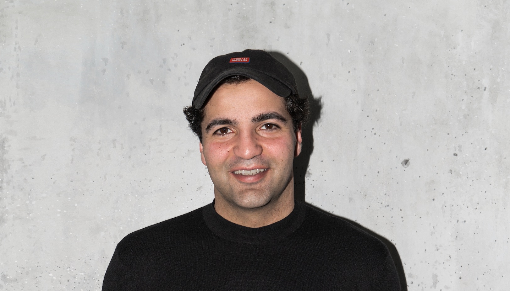 Portrait of Kağan Sümer