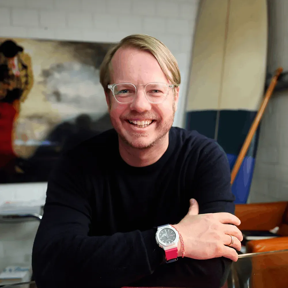 Fredrik Harkort