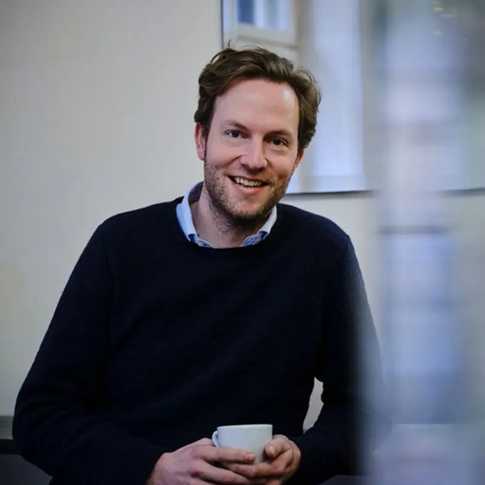 Damian Boeselager