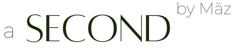a Second by Mäz logo
