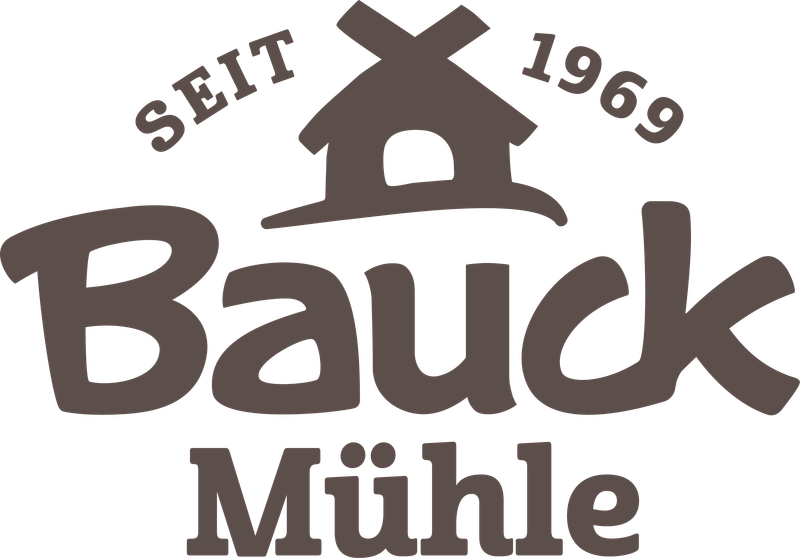 Bauck Mühle logo