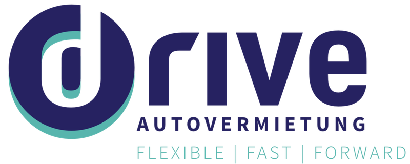 Drive Autovermietung logo