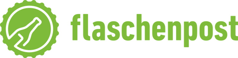 flaschenpost logo