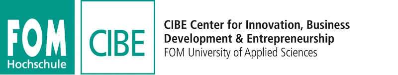FOM CIBE logo