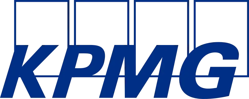 KPMG logo