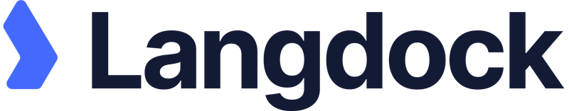Langdock logo