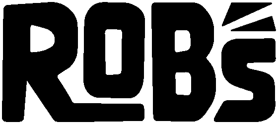 Rob's Originals logo