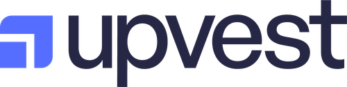 Upvest logo