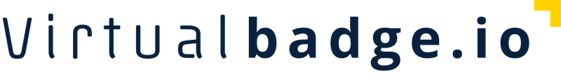 Virtualbadge.io logo