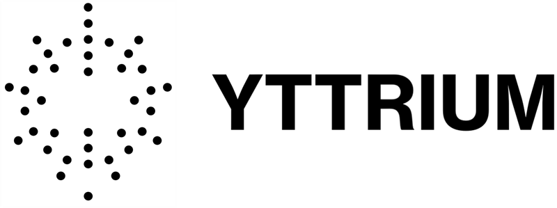 Yttrium logo