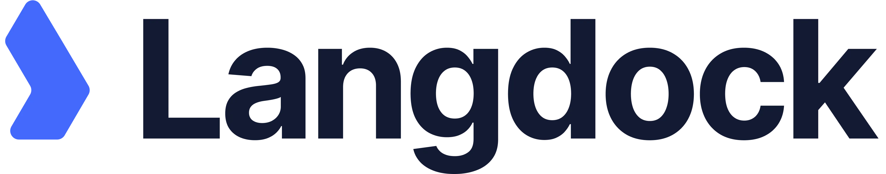 Langdock GmbH logo