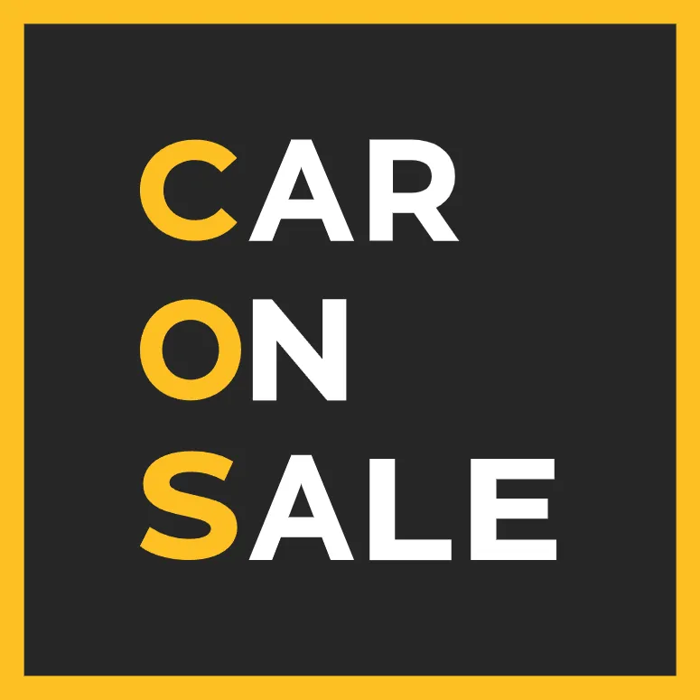 Car on Sale logo