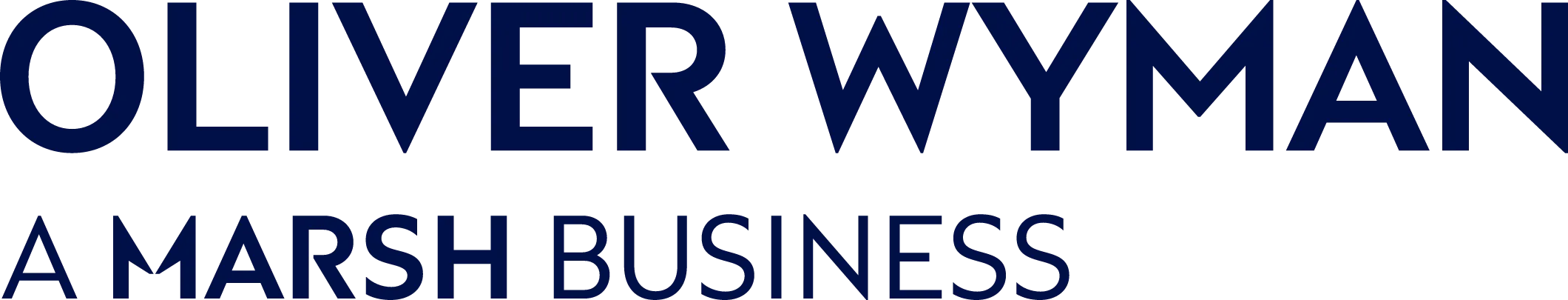 Oliver Wyman logo